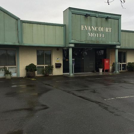 Evancourt Motel Malvern East Eksteriør billede