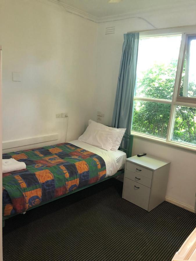 Evancourt Motel Malvern East Eksteriør billede
