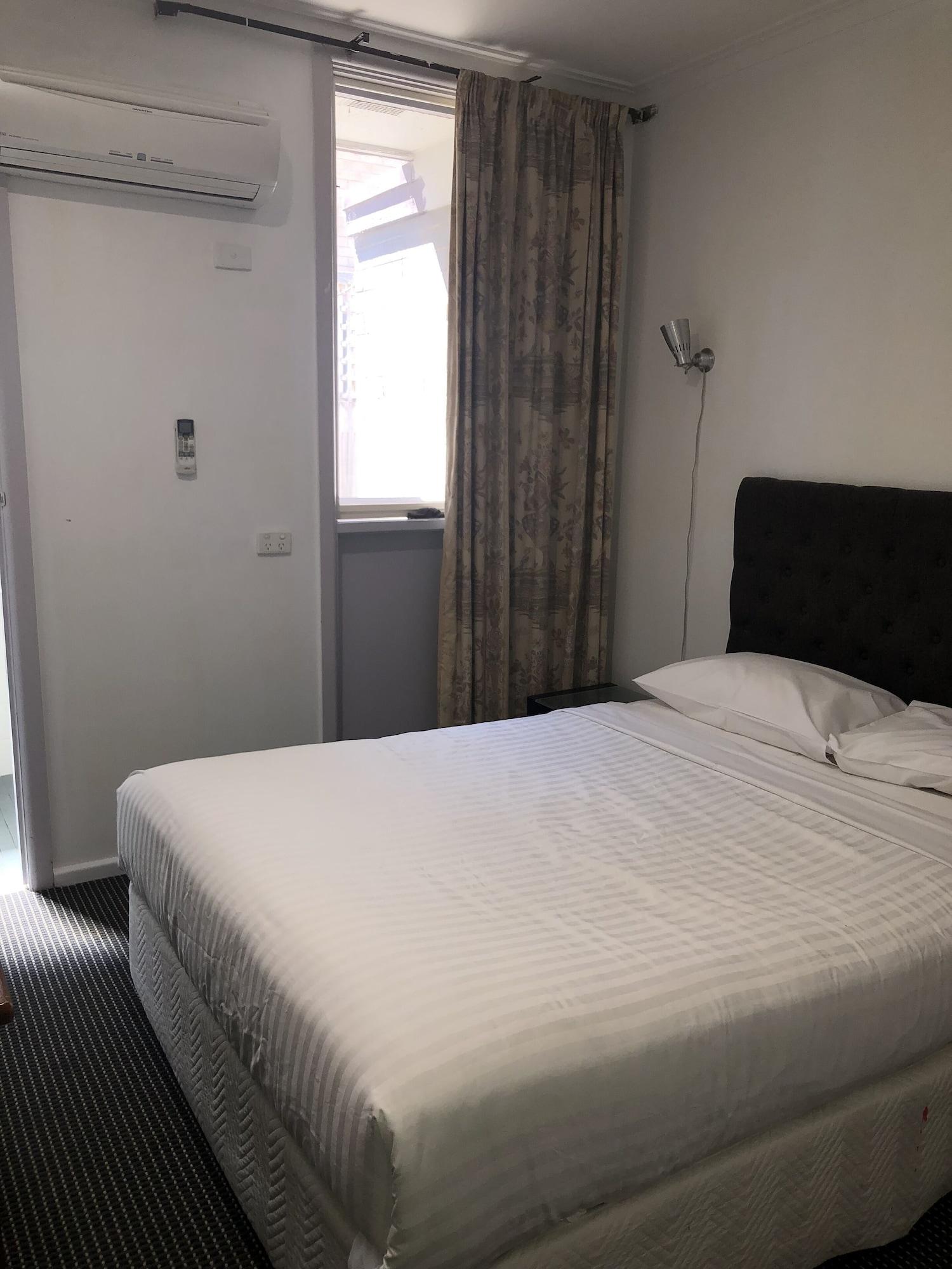 Evancourt Motel Malvern East Eksteriør billede
