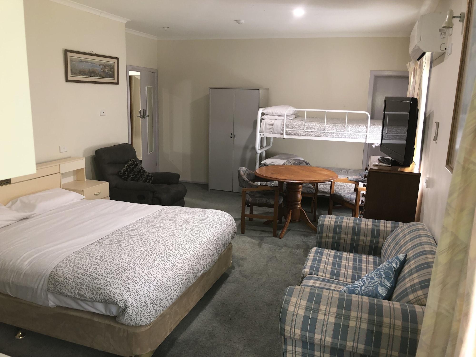 Evancourt Motel Malvern East Eksteriør billede