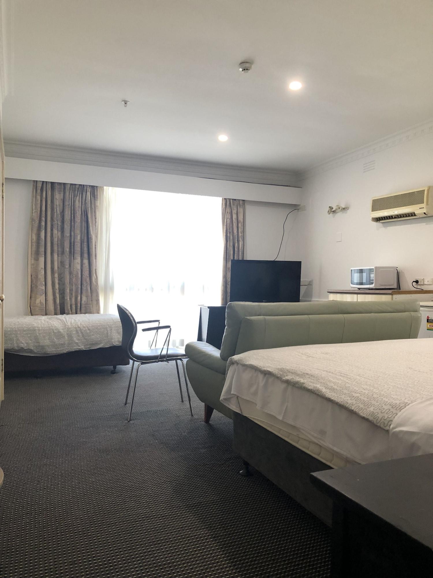 Evancourt Motel Malvern East Eksteriør billede