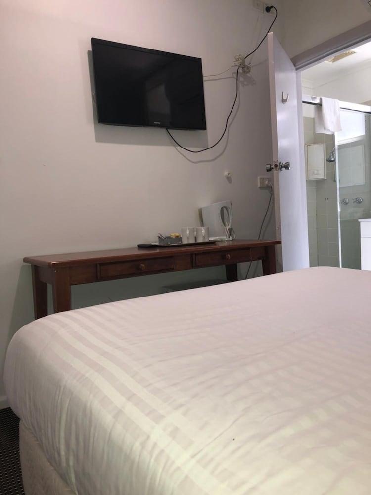 Evancourt Motel Malvern East Eksteriør billede