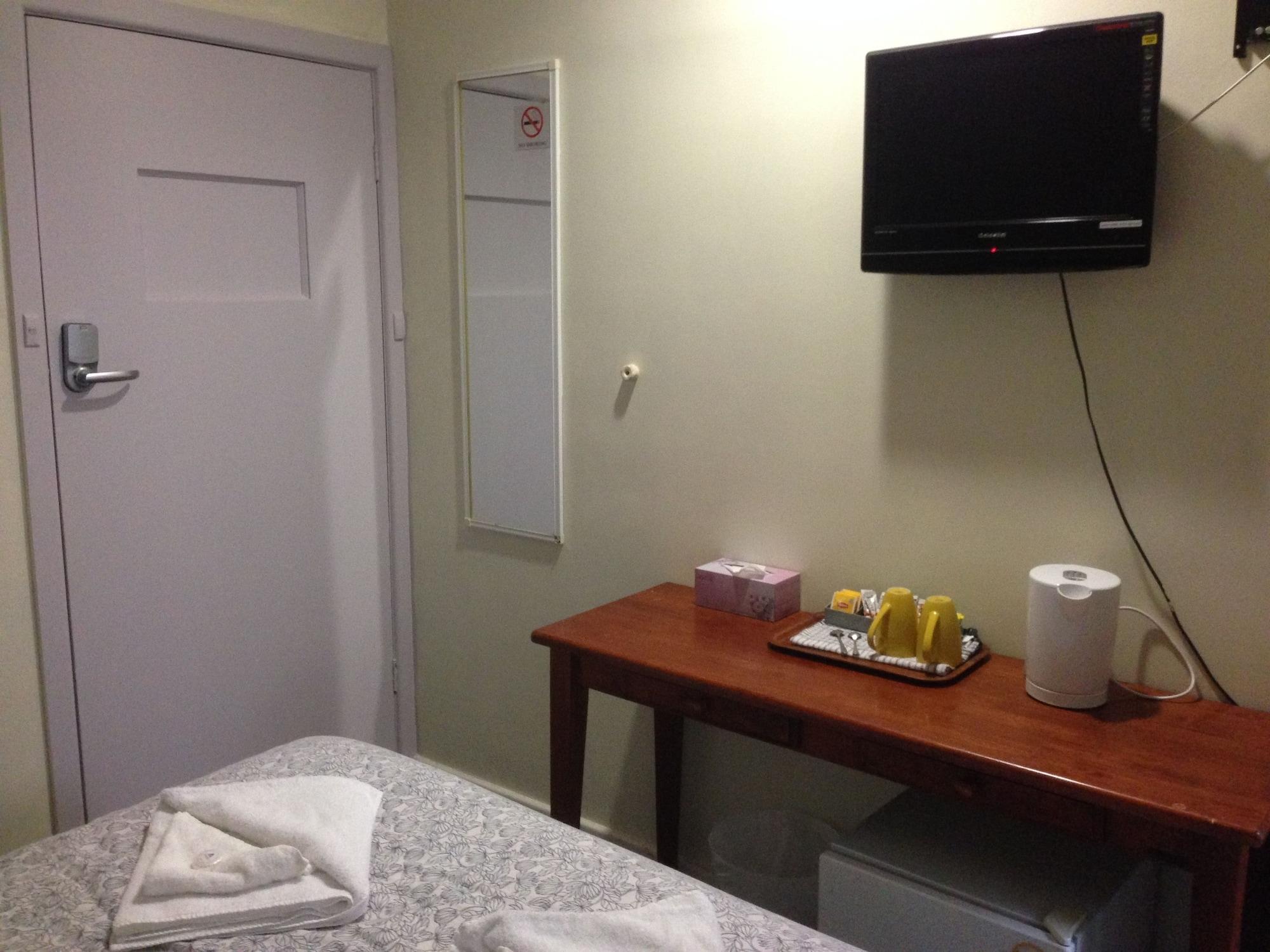 Evancourt Motel Malvern East Eksteriør billede