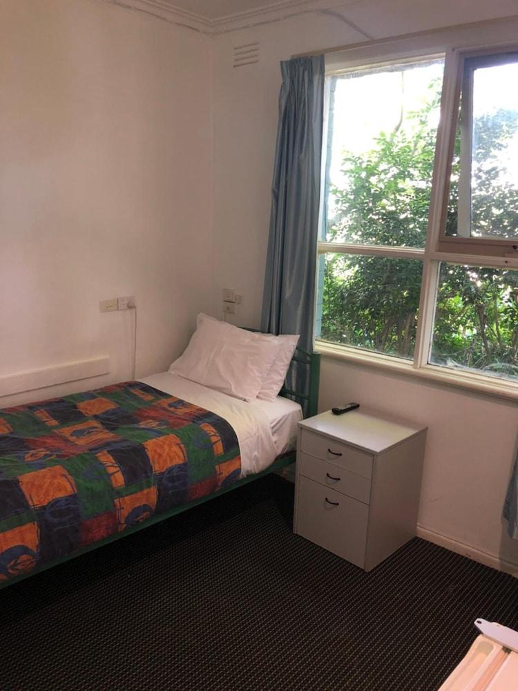 Evancourt Motel Malvern East Eksteriør billede