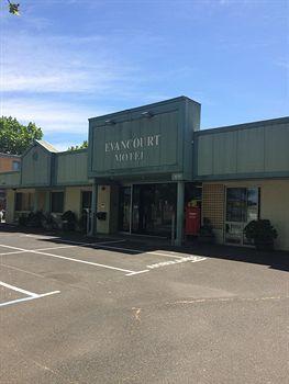 Evancourt Motel Malvern East Eksteriør billede
