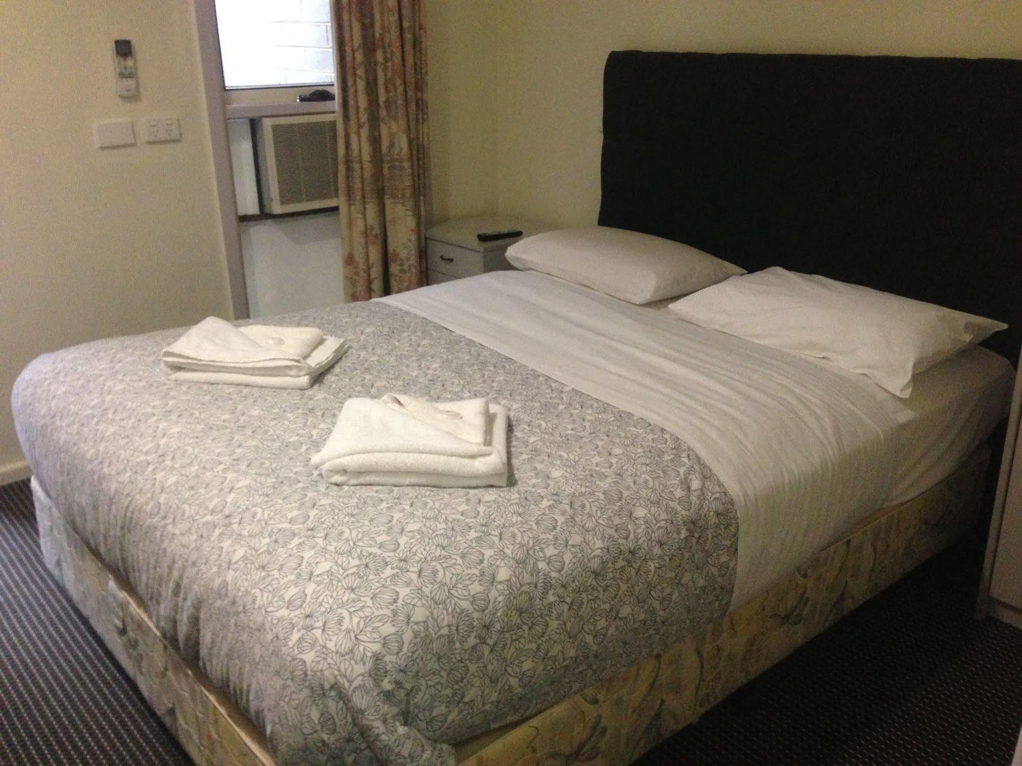 Evancourt Motel Malvern East Eksteriør billede