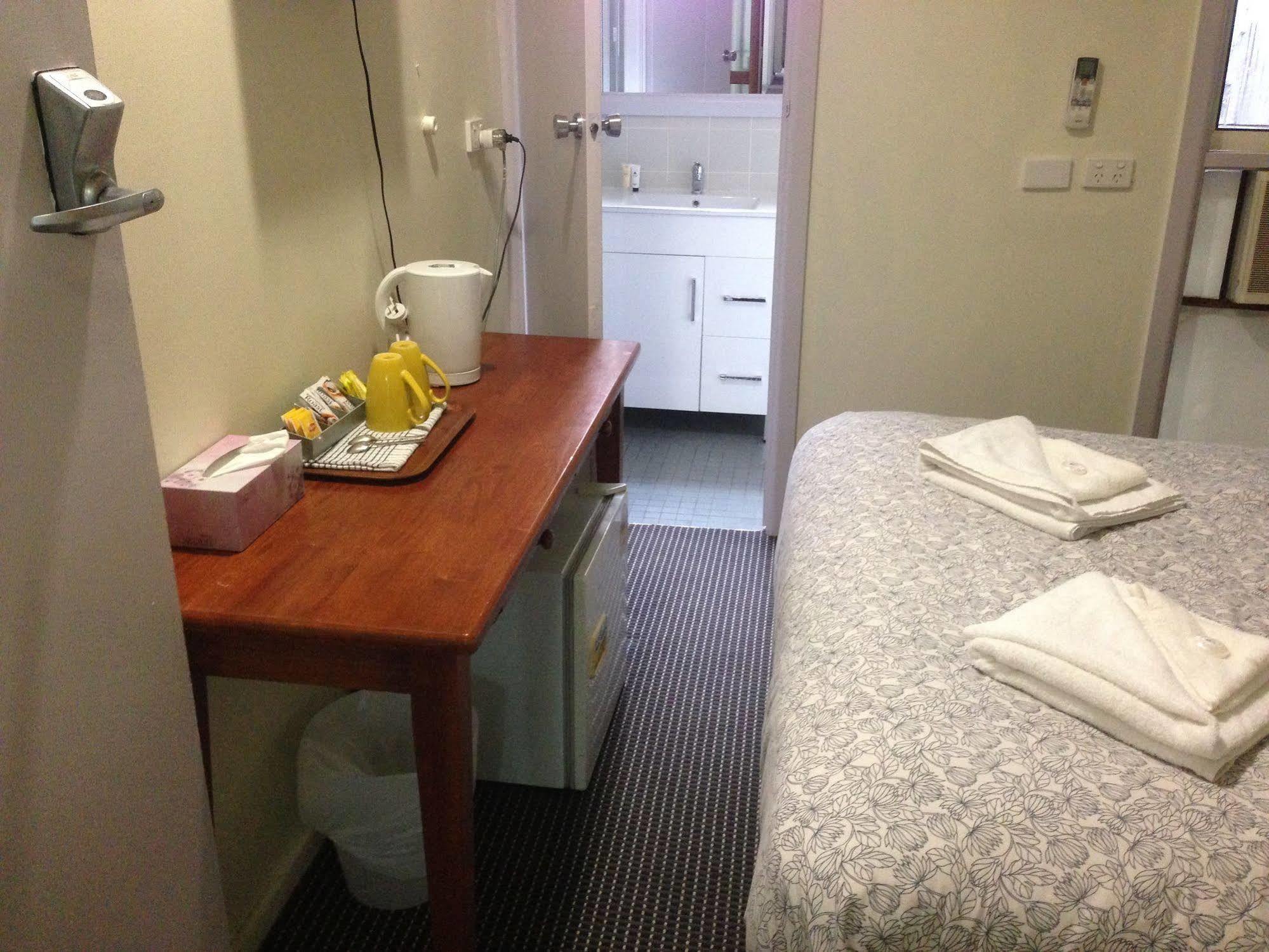 Evancourt Motel Malvern East Eksteriør billede